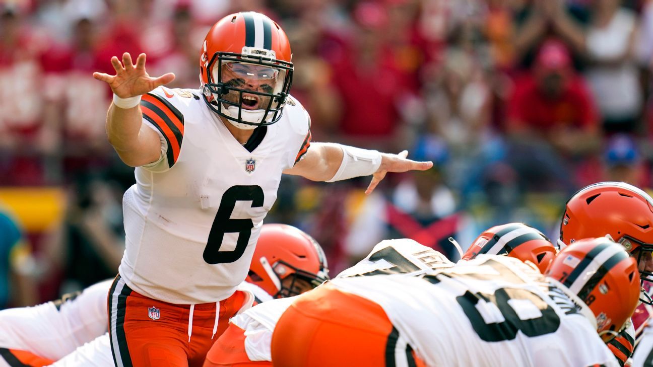 Cleveland Browns Daily – ESPN NFL Nation reporter Jake Trotter