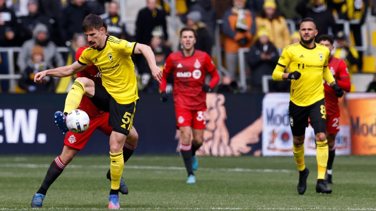 Columbus Crew sends two athletes to 2023 MLS All-Star Game - CBUStoday