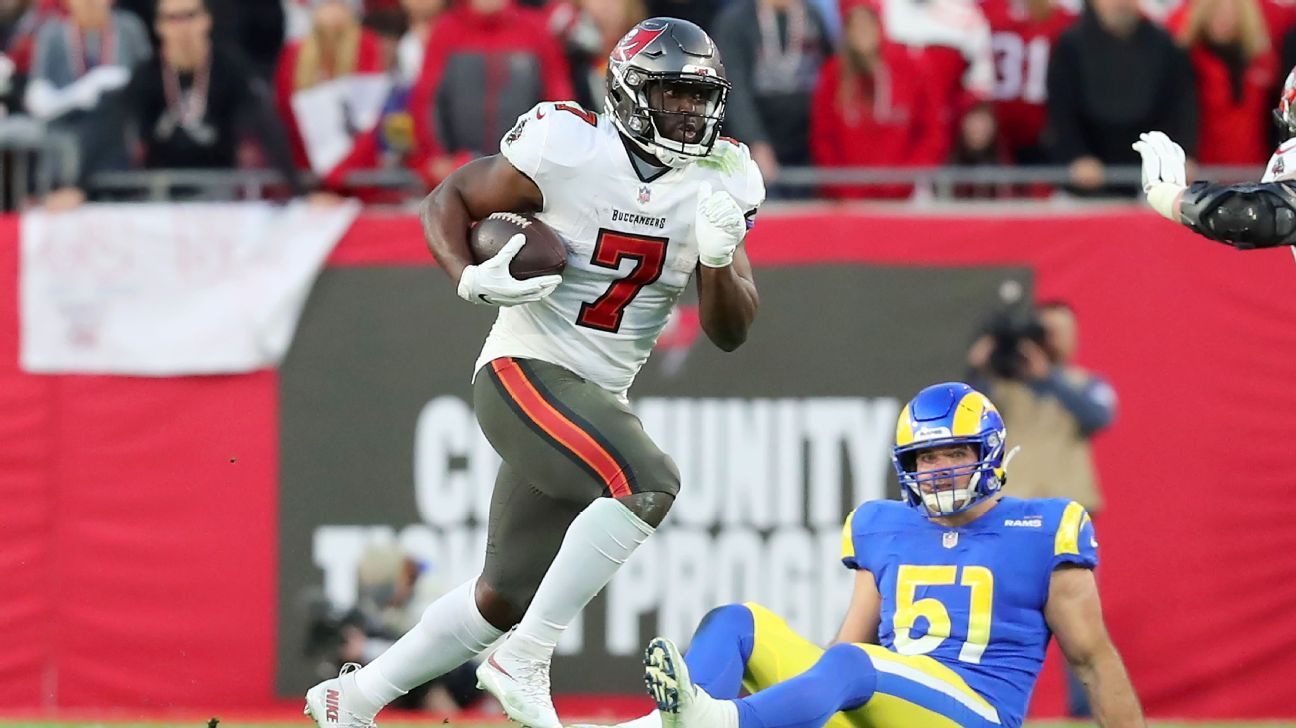 Comparing the 2020 Tampa Bay Bucs and the 2021 Los Angeles Rams - Bucs  Nation