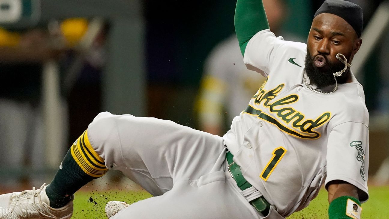 Josh Harrison's “no brainer” decision to sign with the White Sox