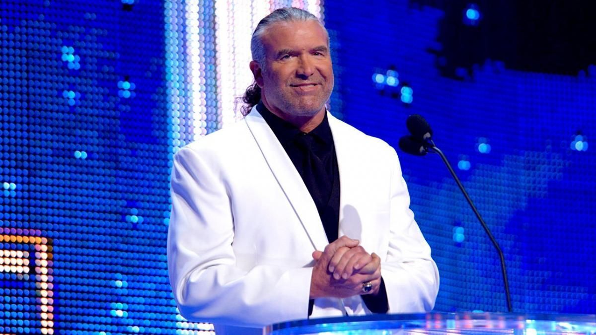 Wrestling legend, WWE Hall of Famer Scott Hall dies at 63