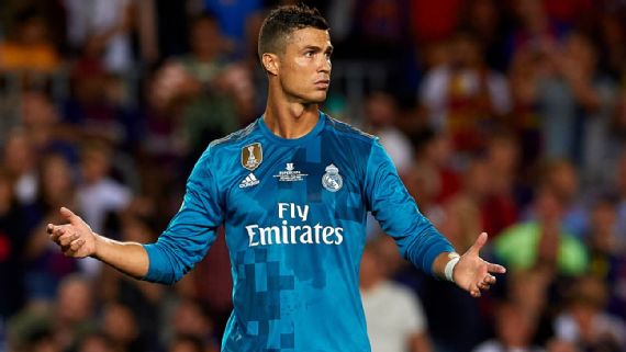 Gángster enlace gastar Uniformes osados de Real Madrid y Barcelona, alejados de los tradicionales  blanco y azulgrana - ESPN