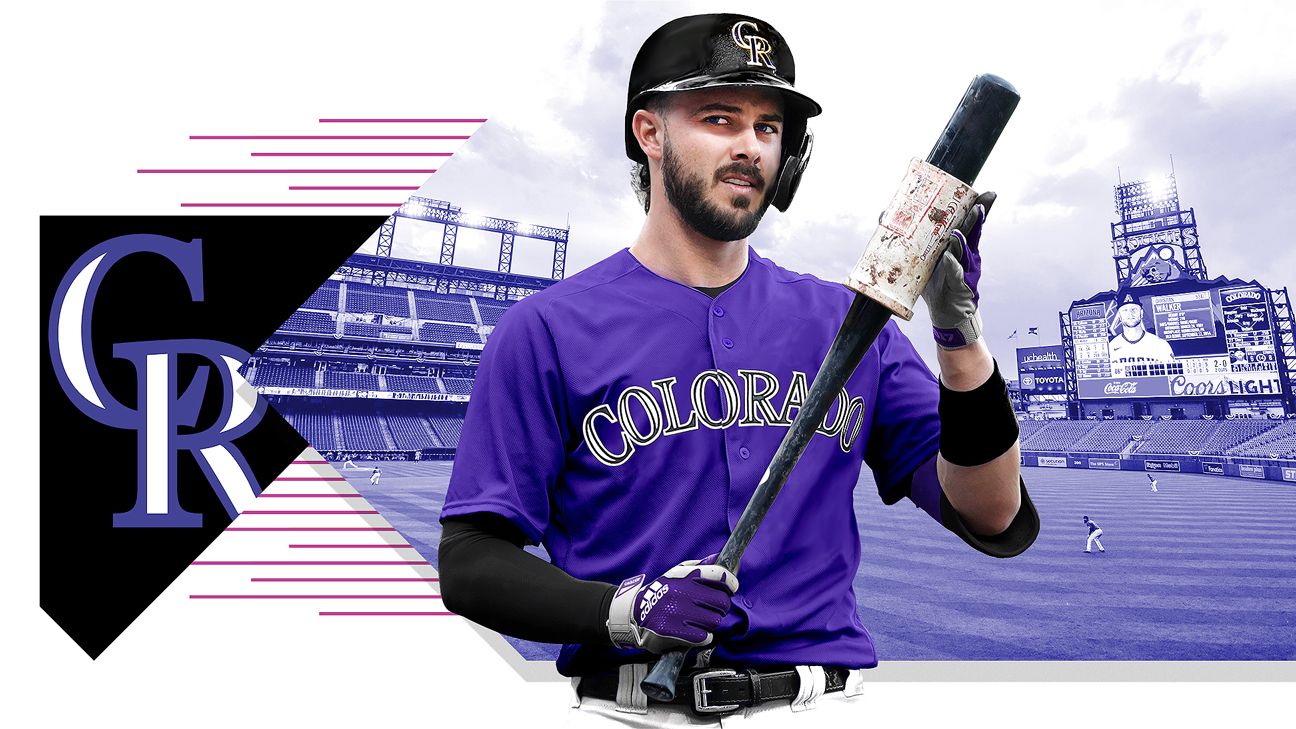 Report: Slugger Kris Bryant signing with Colorado Rockies