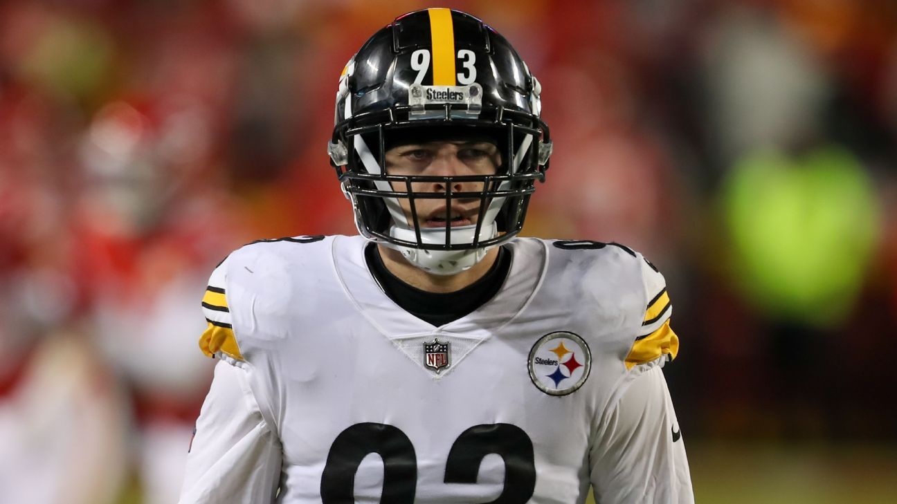 Pittsburgh Steelers release LB Joe Schobert after adding Myles Jack - ESPN