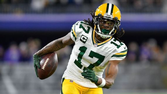 Raiders acquiring Davante Adams from Packers: Who are the trade's biggest  winners and losers?