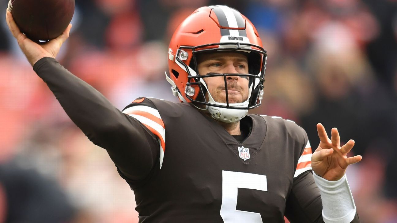 Cleveland Browns trade QB Case Keenum to the Bills - Dawgs By Nature