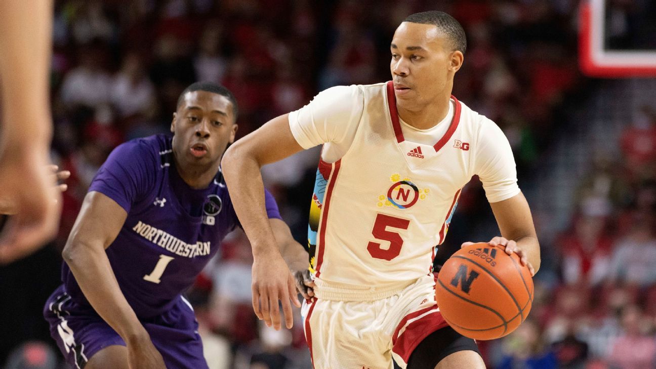 Bryce McGowens To Participate In 2022 NBA Combine - Corn Nation