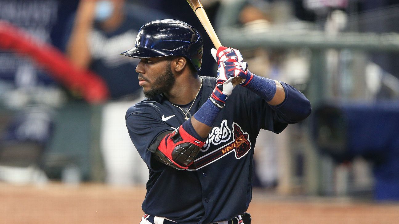 Atlanta Braves call up top prospect Michael Harris to boost outfield  defense - ESPN