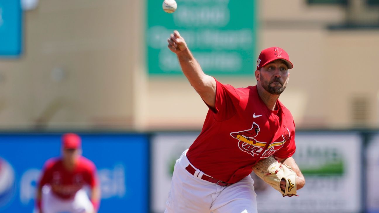 Fantasy baseball Wainwright, Cruz and the rest of the 'Do Draft' list