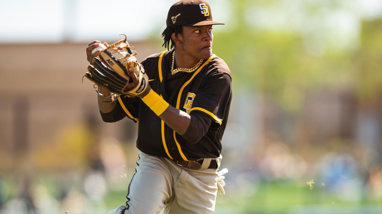 Stat of the Week: Nick Gordon and Starling Marte: Perhaps