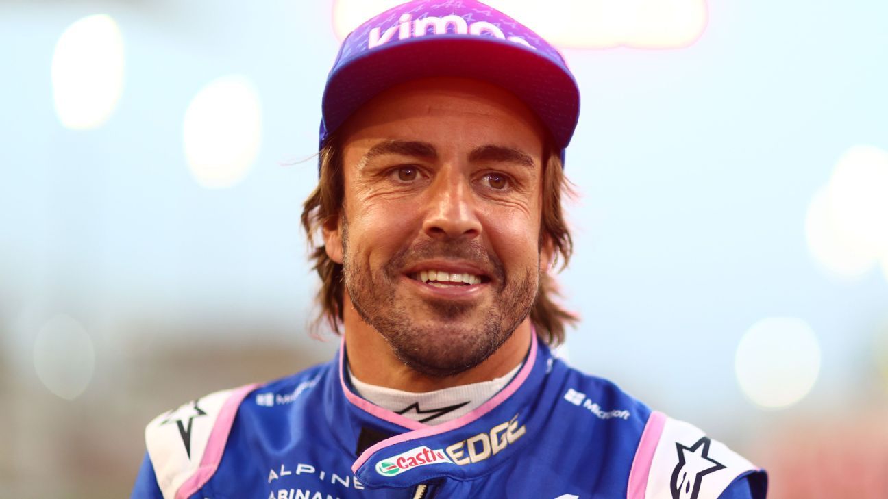 Alonso: Alpine have no excuses in F1’s new era Auto Recent