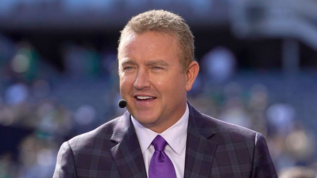 Al Michaels, ESPN's Kirk Herbstreit to call NFL 'Thursday Night Football'  on  Prime - ESPN