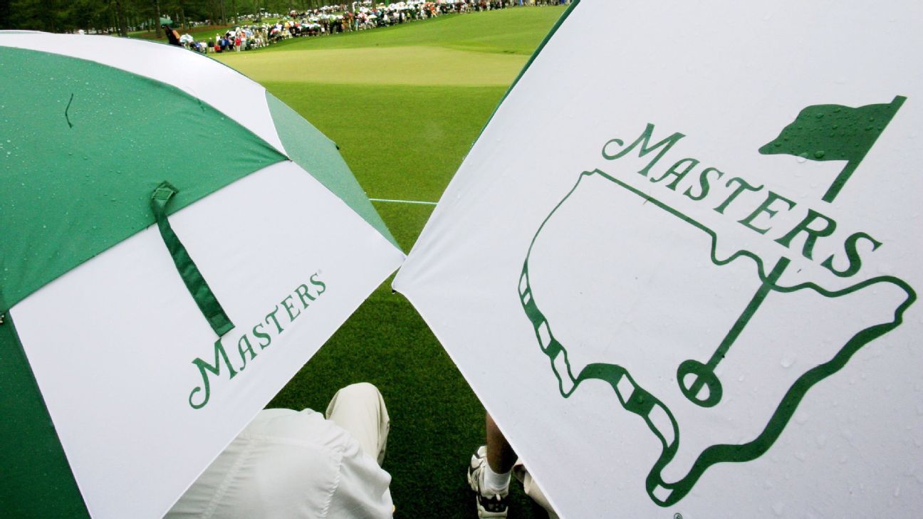 The Masters 2023 -- Does PGA Tour vs. LIV impact how majors create  pairings? - ESPN