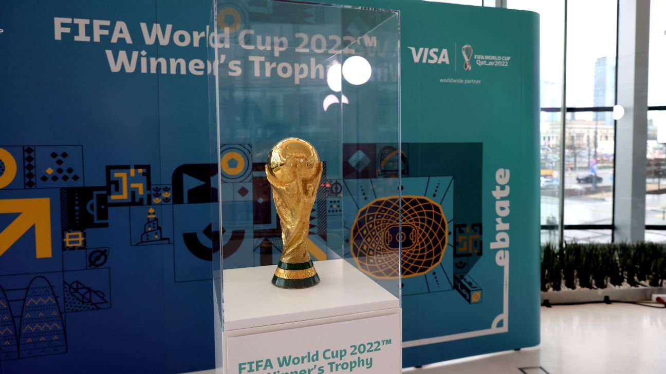 ¿Cómo han sido los sorteos de la Copa del Mundo? ESPN