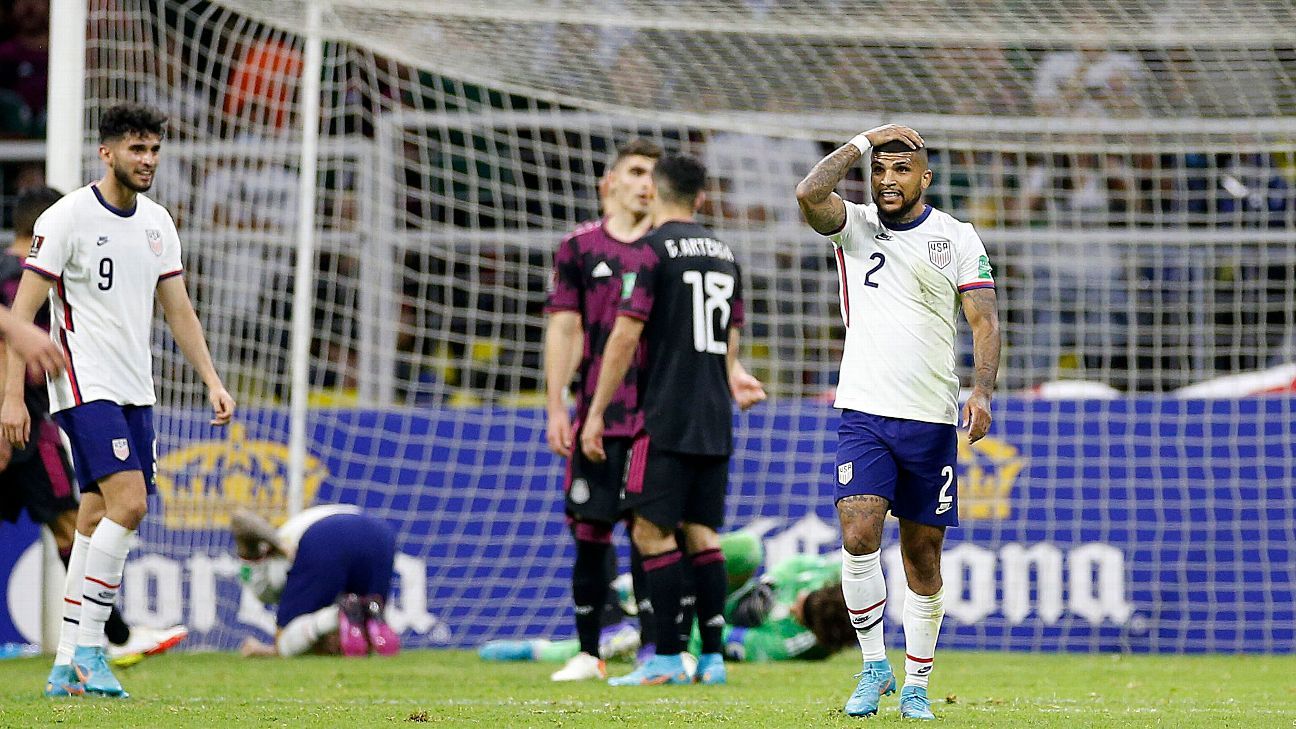 U.S. wore themselves out vs. Mexico. Is there enough left in the tank to beat Pa..