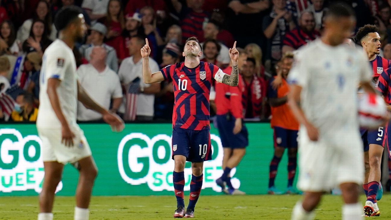 10 reasons why Christian Pulisic is the right man to captain the USA