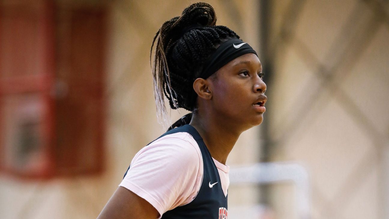 Breaking down the top women's basketball recruits who will define GEICO Nationals - ESPN