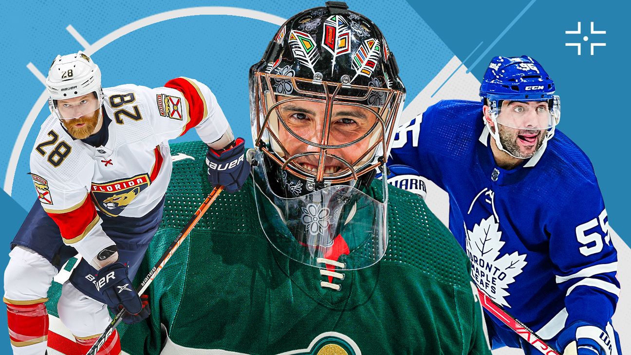 NHL Power Rankings: Remembering the ugliest jerseys in history
