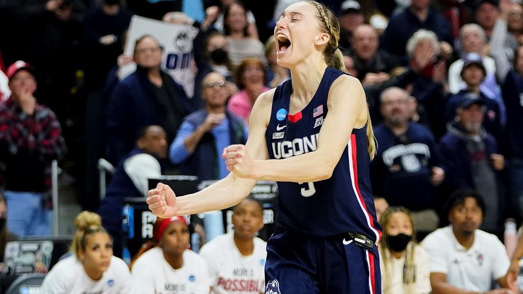 UConn Huskies survive in 2OT to beat NC State, make 14th consecutive Final Four