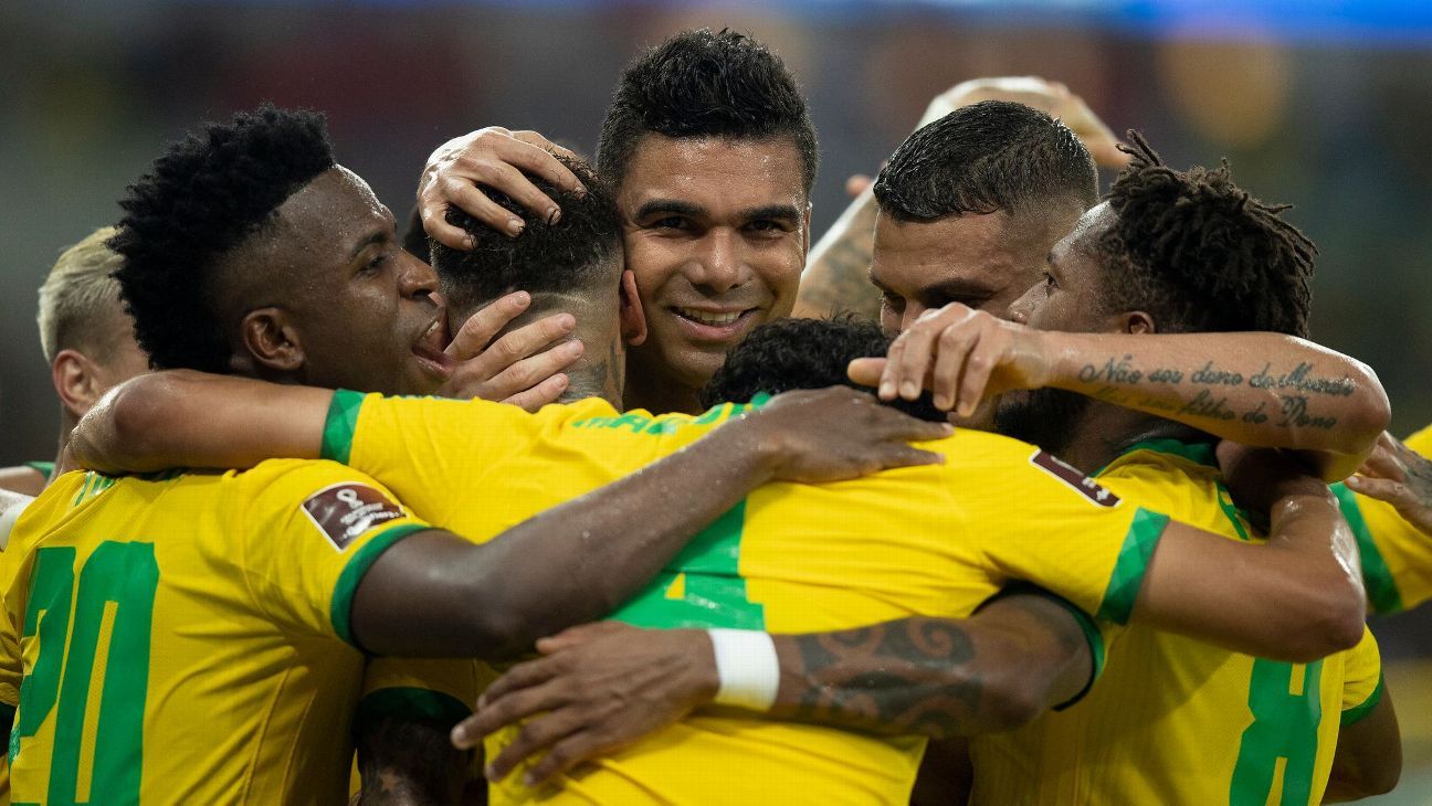Copa do Mundo 2022: conheça os jogadores brasileiros que devem jogar o  Mundial pela 1ª vez