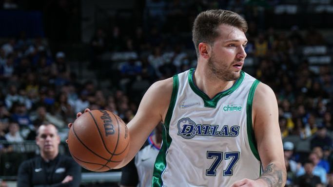 Luka Doncic 'uncertain' for Game 3, source says, but Dallas Mavericks hopeful re..