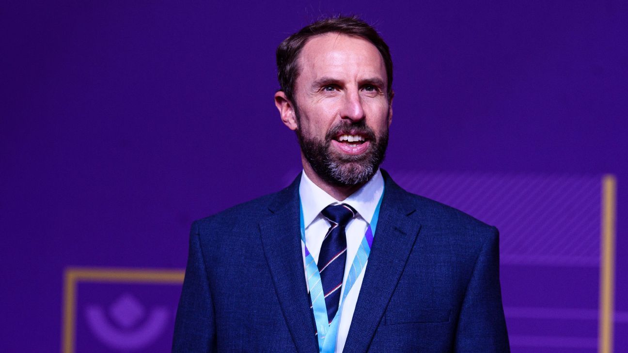 England boss Southgate reveals FA request for Premier League fixture ...