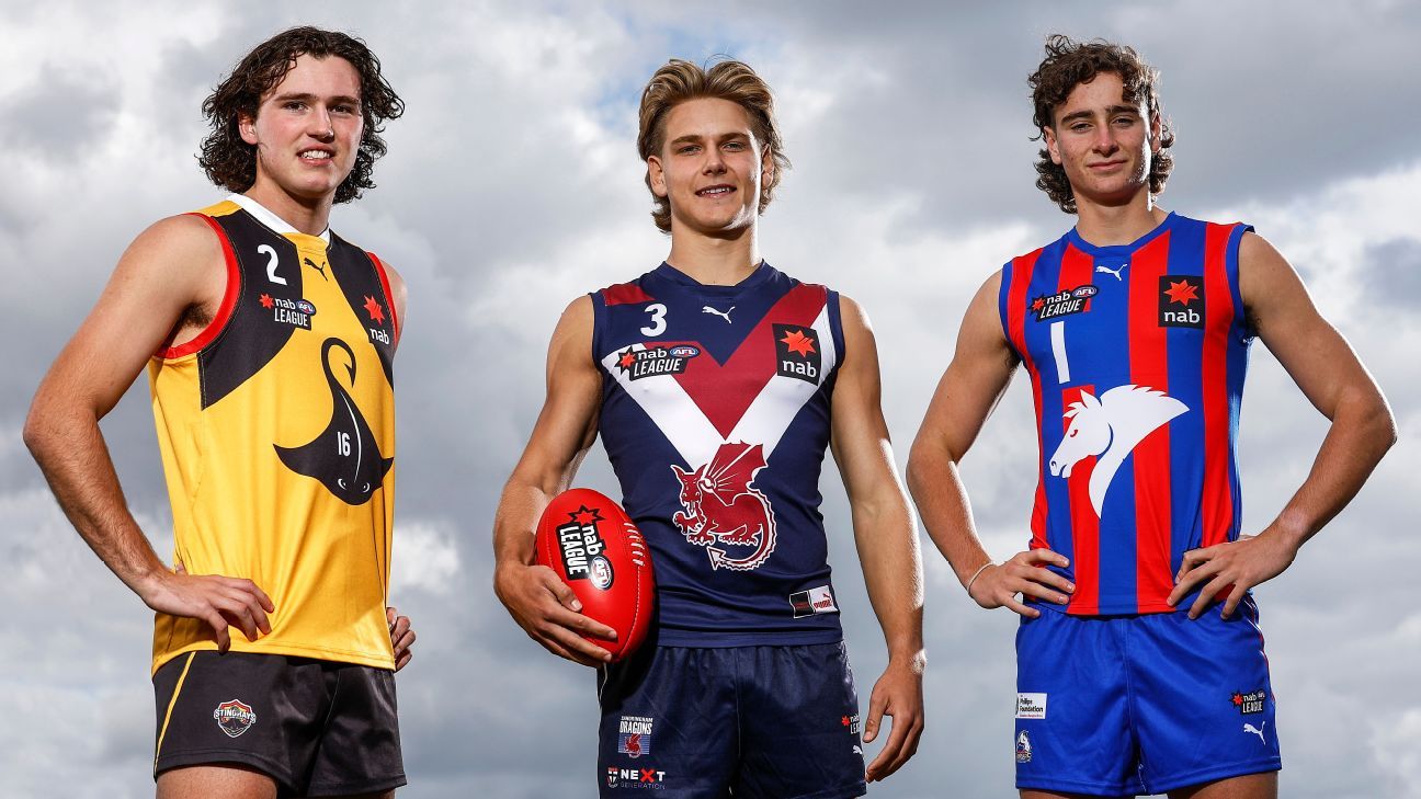 AFL Draft 2022: Who got picked, how your club fared