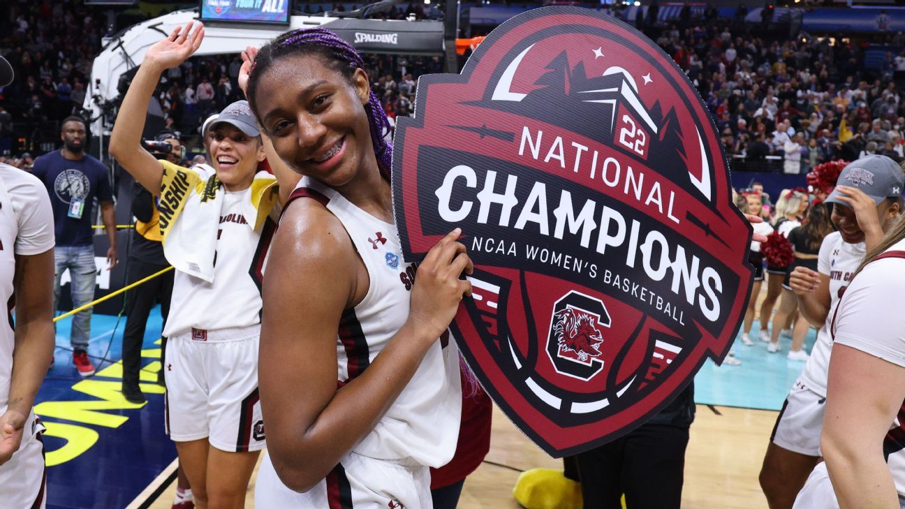 NCAA women's basketball champions, History, Winners, List, & Facts