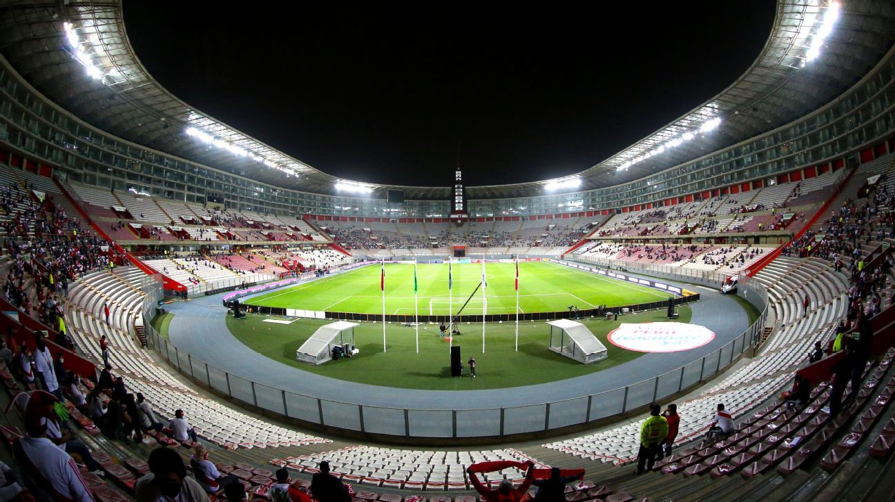 Peru x Colômbia: onde assistir ao vivo, horário, palpites e prováveis escalações do jogo das eliminatórias
 #ÚltimasNotícias #Brasil