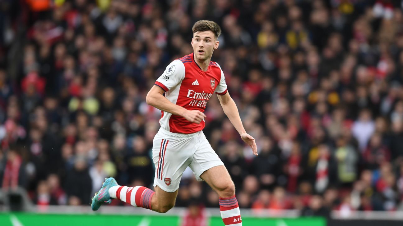 Kieran Tierney could miss rest of season with knee injury in Arsenal blow, Arsenal