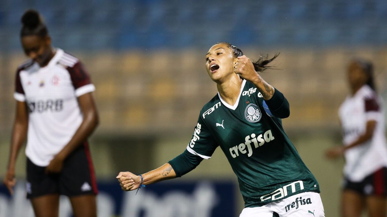 Brasileirão feminino: as artilheiras e líderes de assistências da temporada  2022