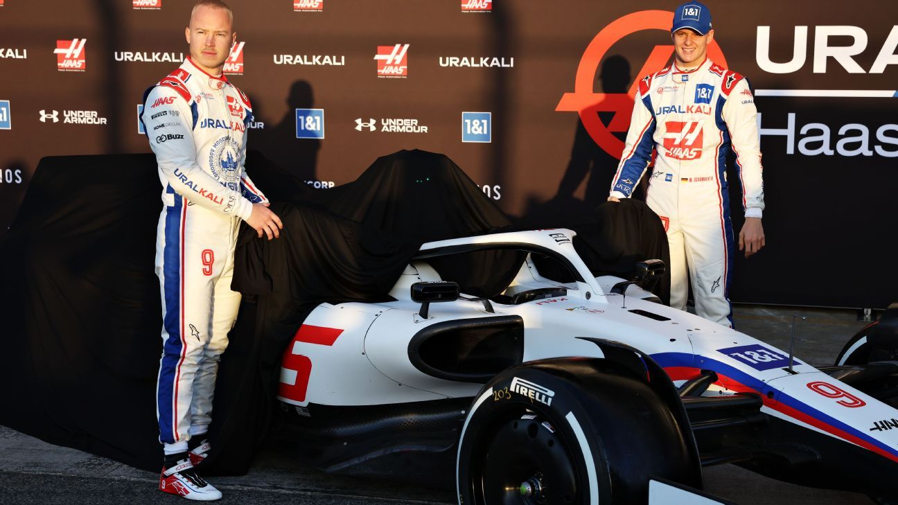 Inside Haas: How F1’s American team cut ties with Mazepin and his oligarch father Auto Recent