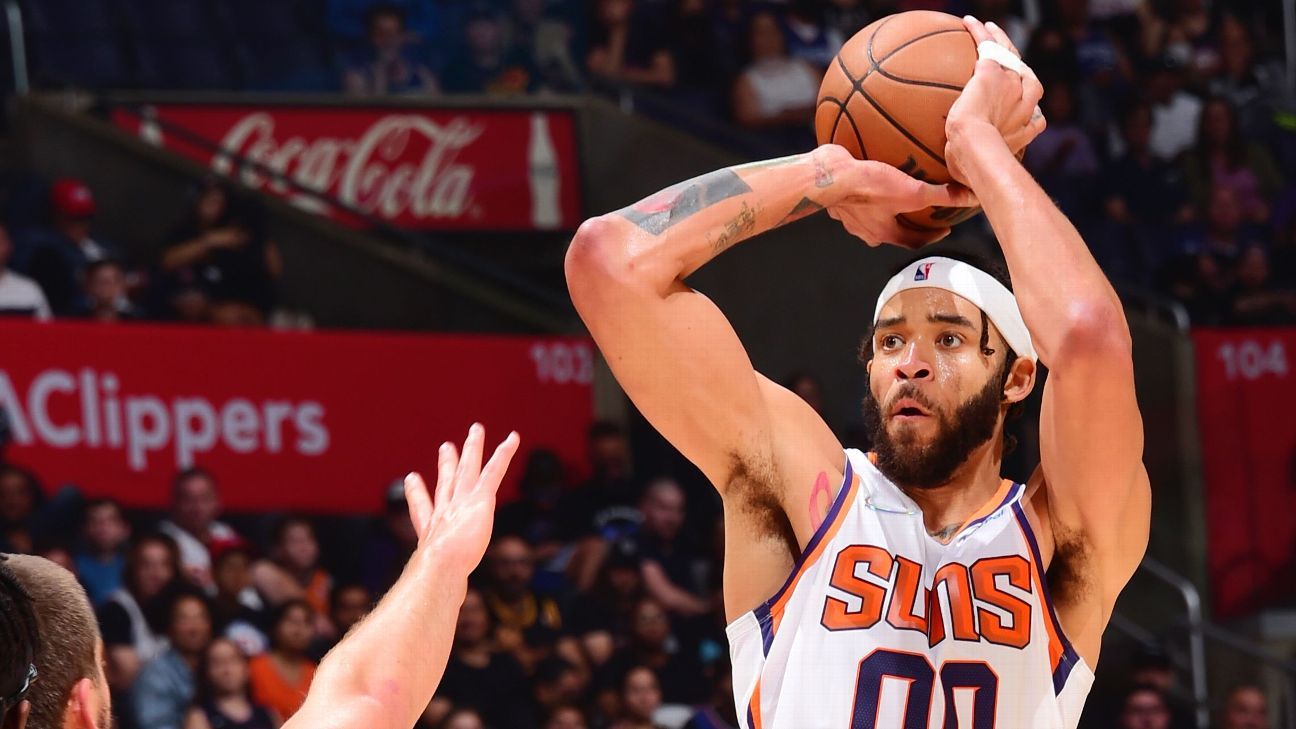 Report: Suns' JaVale McGee agreed to deal with Dallas Mavericks