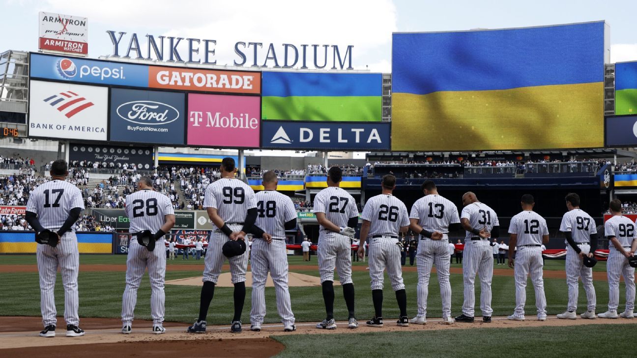 La Novena de MLB: Yankees, al borde de un ataque de nervios