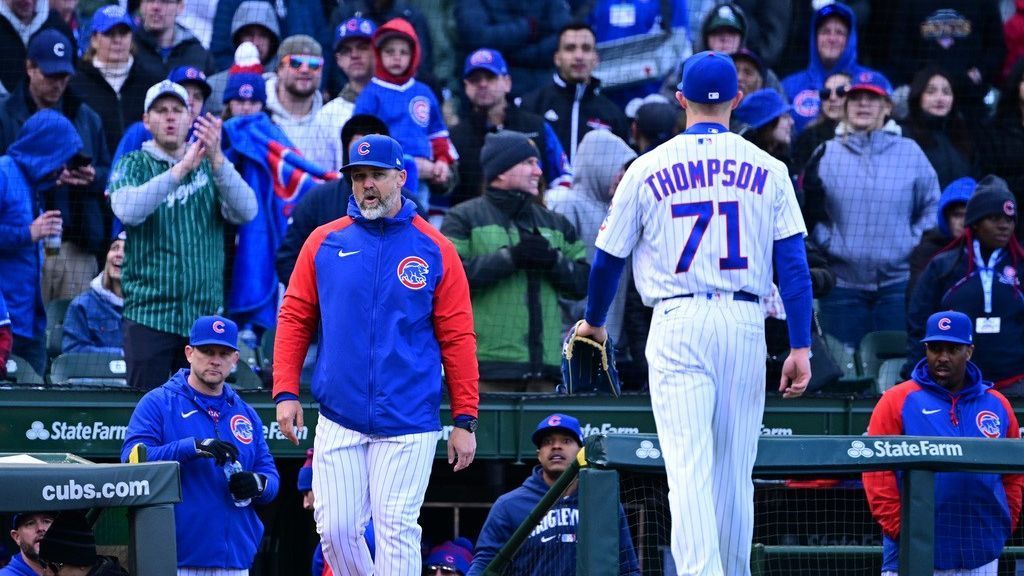 Chicago Cubs on X: Throwin' it back for #MLBatFieldOfDreams. 🌽   / X