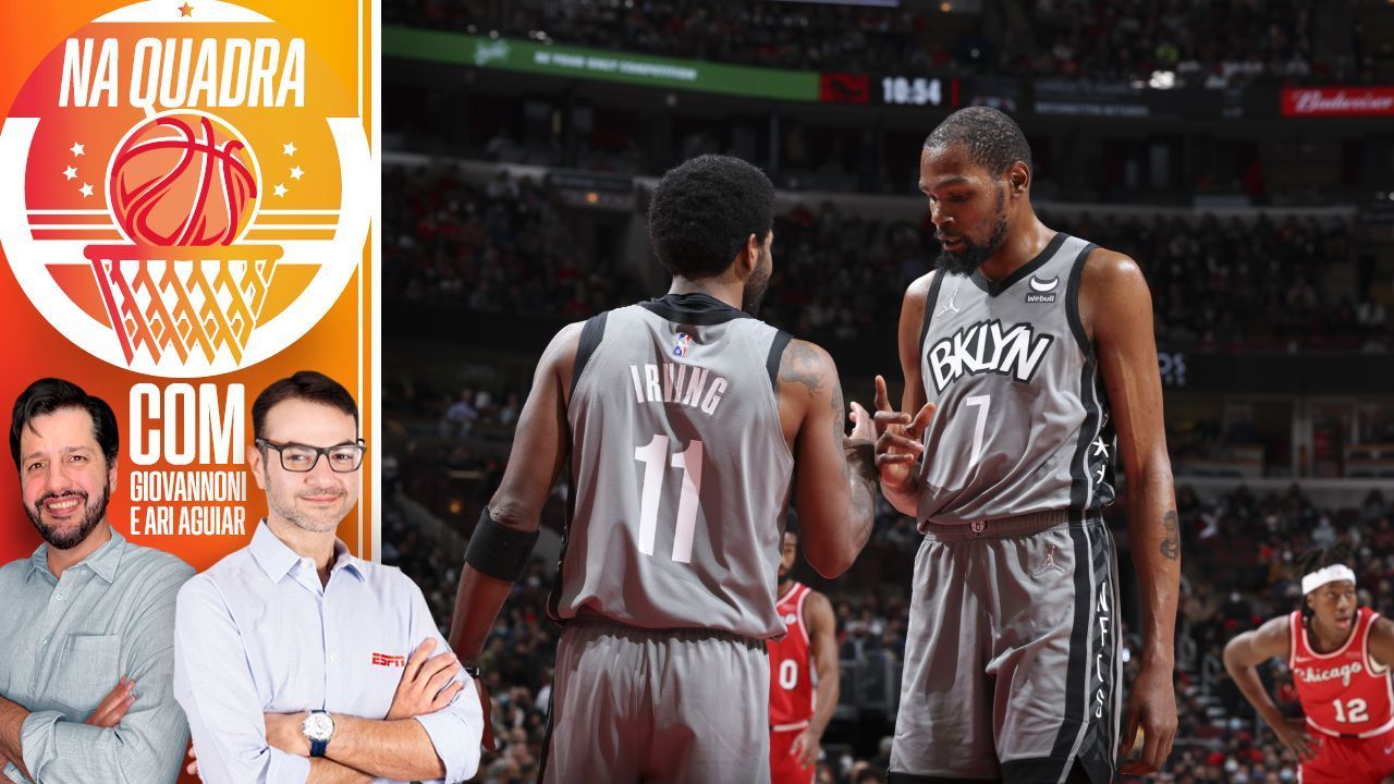 Na Quadra de Casa 114 O Brooklyn Nets sairá fortalecido do playin