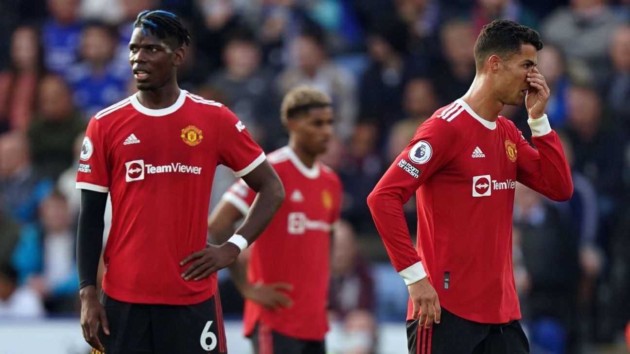 Manchester United still have bridges to build before Paul Pogba mess is  cleaned up