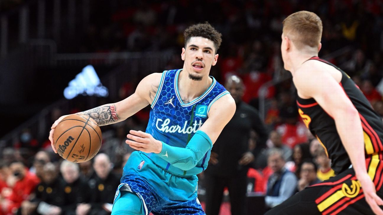 LaMelo Ball expresses dissatisfaction with the Hornets roster