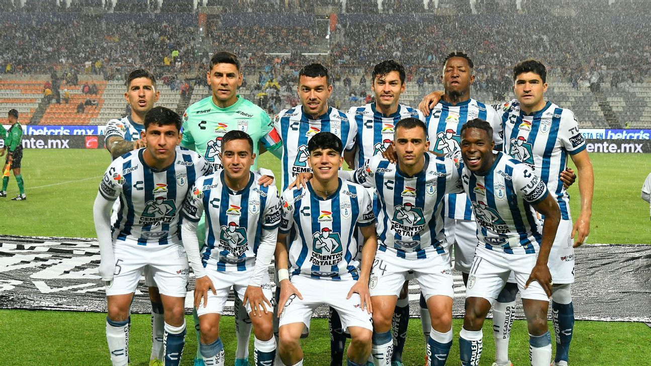 Pachuca vs FC Juárez, un duelo de contrastes en la jornada 14 del Torneo Clausura 2022 ESPN