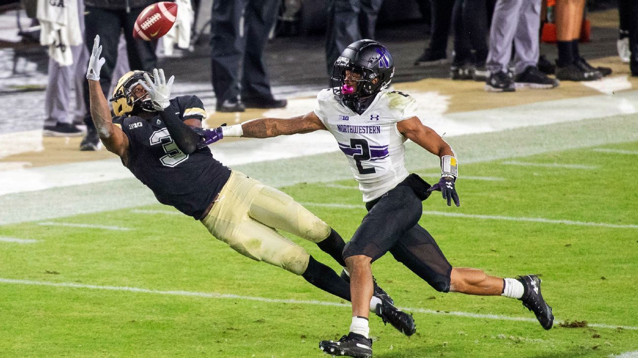 NCCU's Mitchell Receives NFL Rookie Minicamp Invite from Cleveland Browns -  Mid-Eastern Athletic Conference