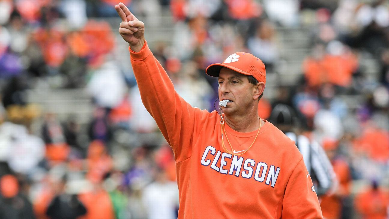 2023 college football recruiting class rankings Clemson, Cincinnati