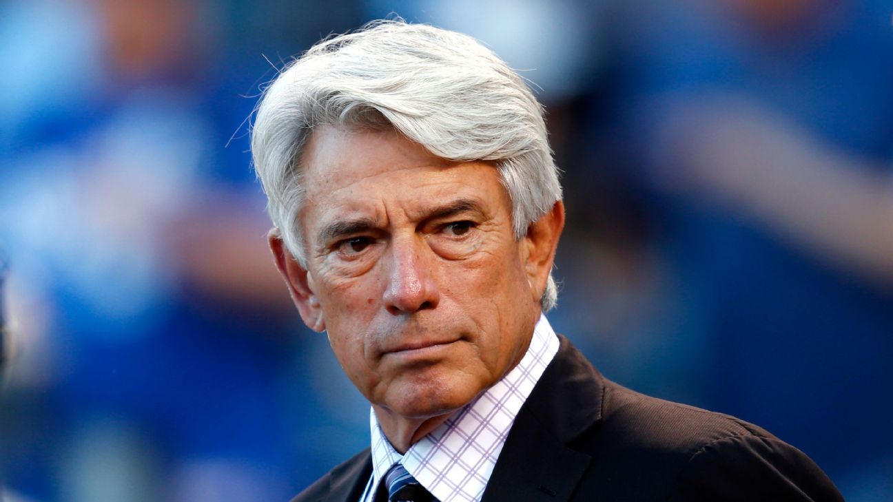 Toronto Blue Jays broadcaster Buck Martinez stepping away due to cancer diagnosi..