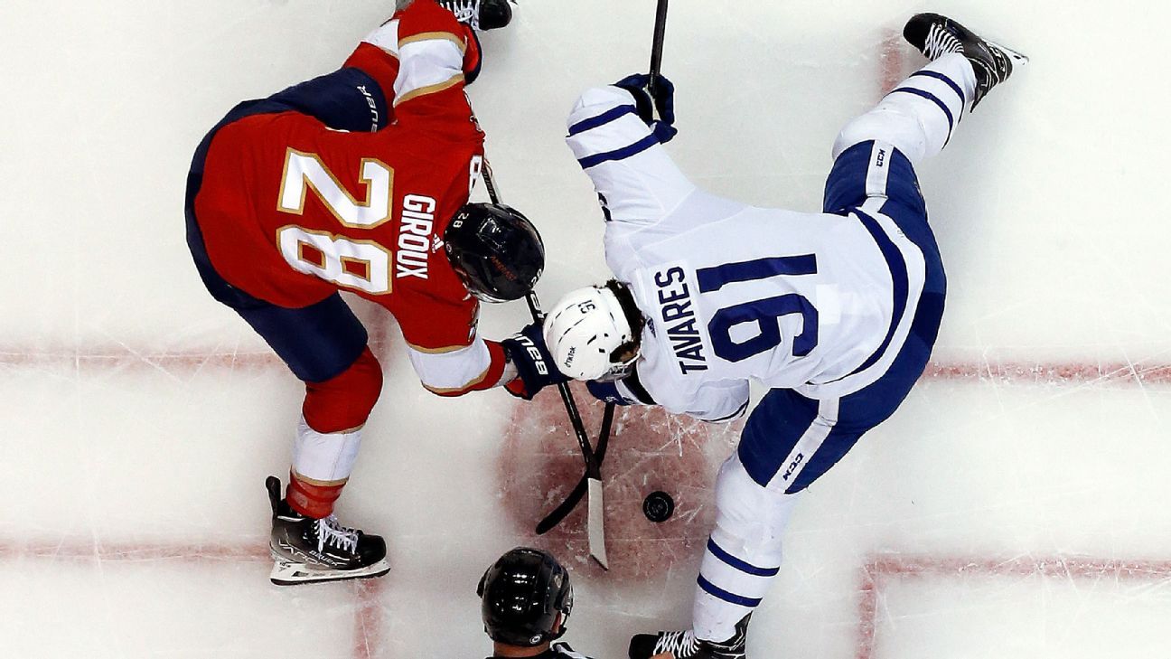 Will playoff position doom the Maple Leafs? 