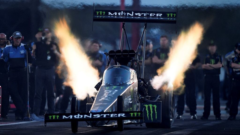 Brittany Force breaks track record in Baytown Auto Recent