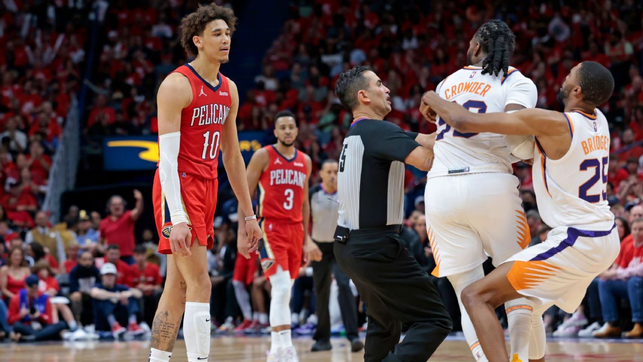 Jaxson Hayes breaks out on Wednesday - NBC Sports