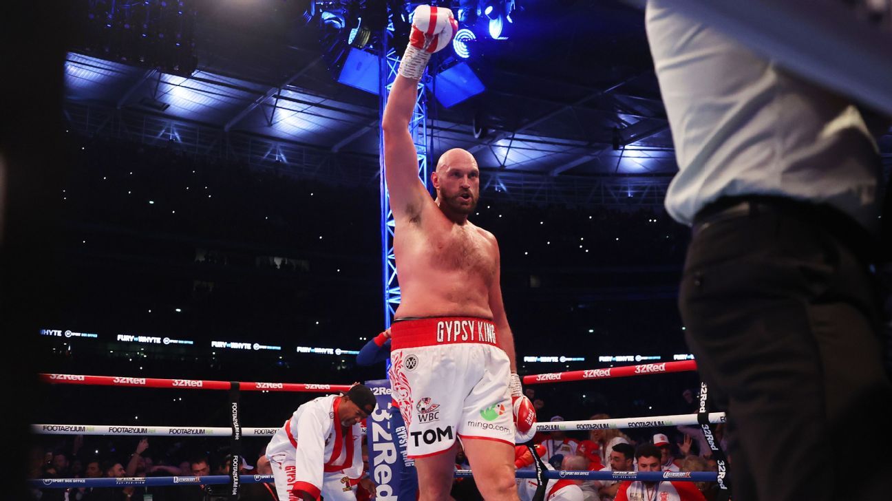 Tyson Fury