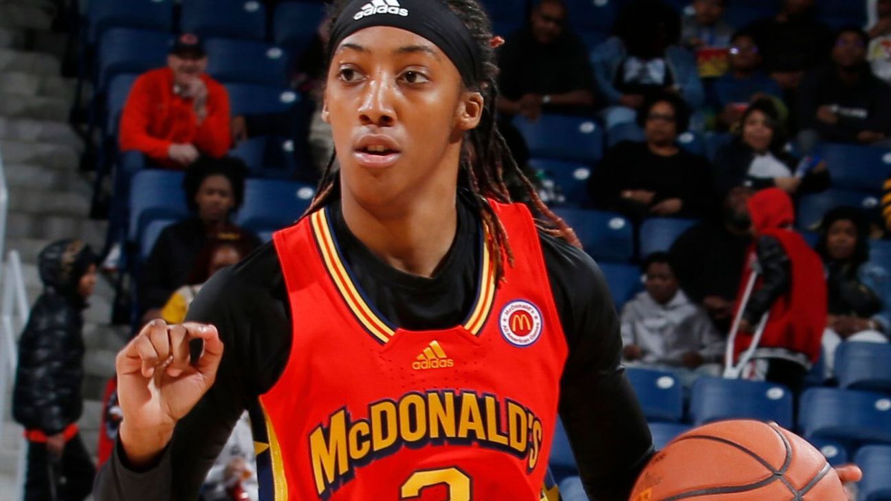 Aaliyah Gayles, recovering from being shot 10 times at party, signs national let..