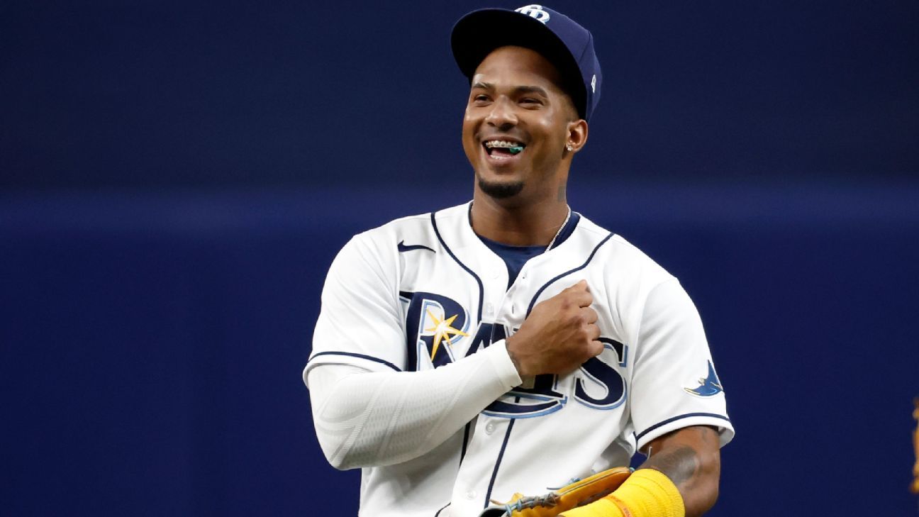 Wander Franco Not Traveling With Team As MLB, Tampa Bay Rays Investigating  Online Claims Against The Star Shortstop – OutKick