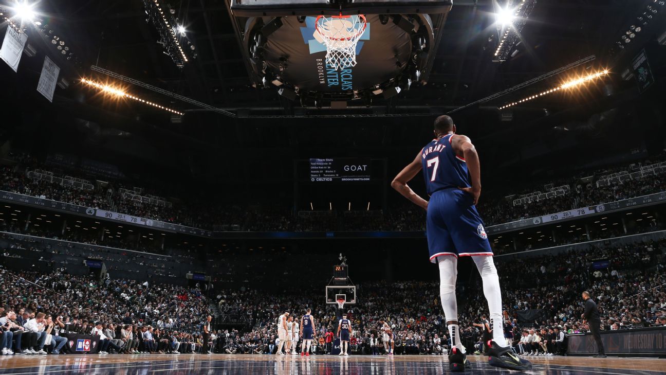 The 2022 Brooklyn Nets Game Day Experience