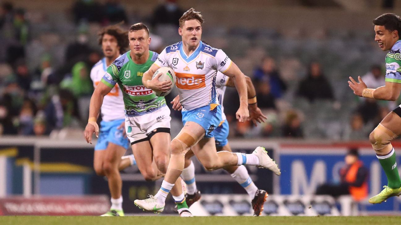 Brisbane Broncos vs Gold Coast Titans – Regular Season – Preview